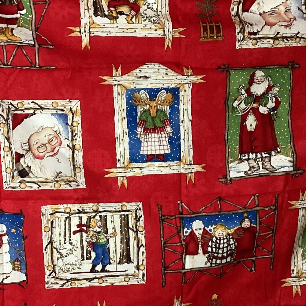 Santa Fabrics - Picture 3 of 6